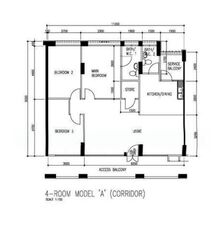 Blk 745 Pasir Ris Street 71 (Pasir Ris), HDB 4 Rooms #619291851
